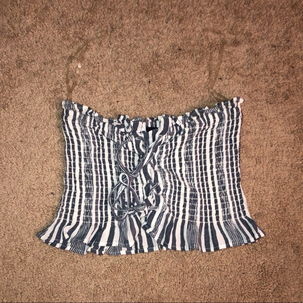American Eagle Tube Top